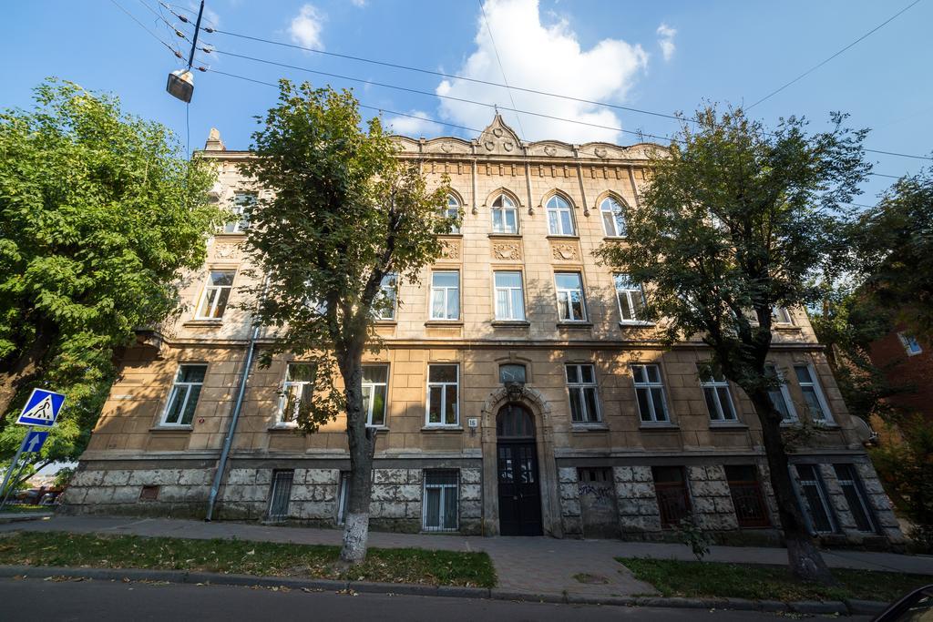 Lviv City Rent Exterior photo