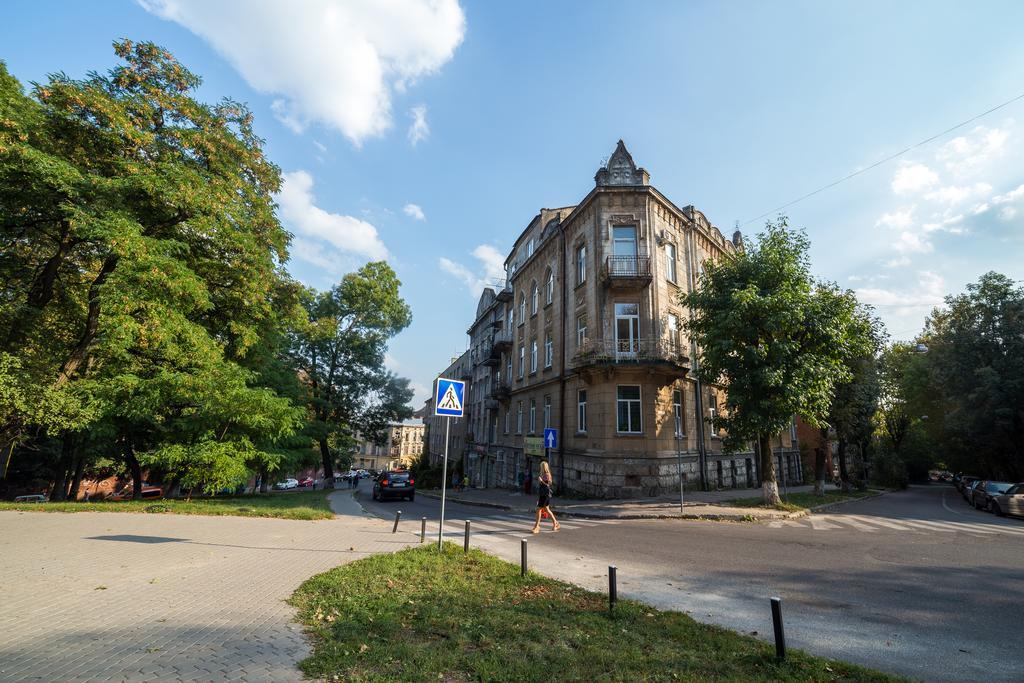 Lviv City Rent Exterior photo